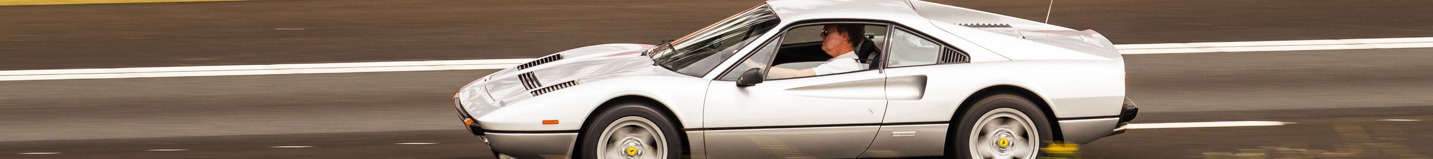 Ferrari 308 GTB Quattrovalvole