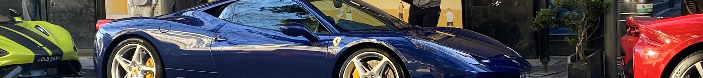 Ferrari 458 Italia