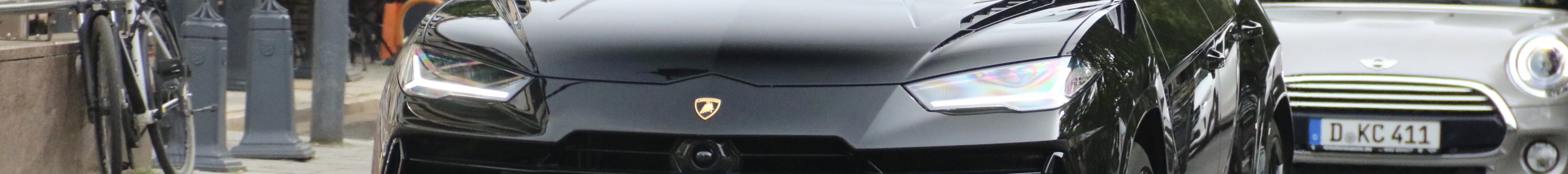 Lamborghini Urus S