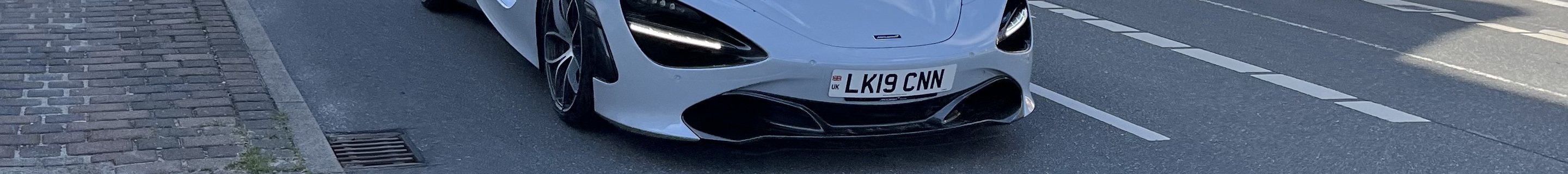 McLaren 720S Spider