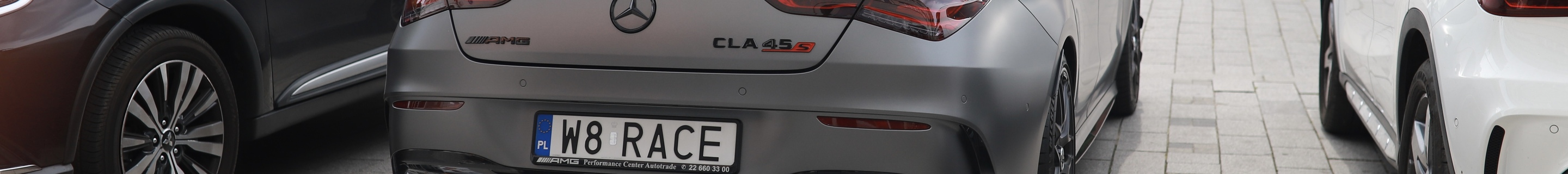 Mercedes-AMG CLA 45 S C118