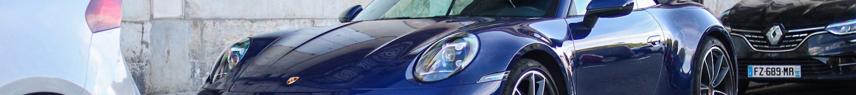 Porsche 992 Carrera S Cabriolet