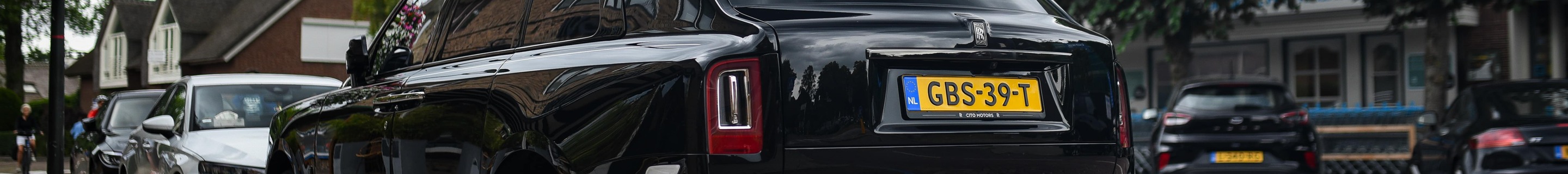 Rolls-Royce Cullinan Black Badge