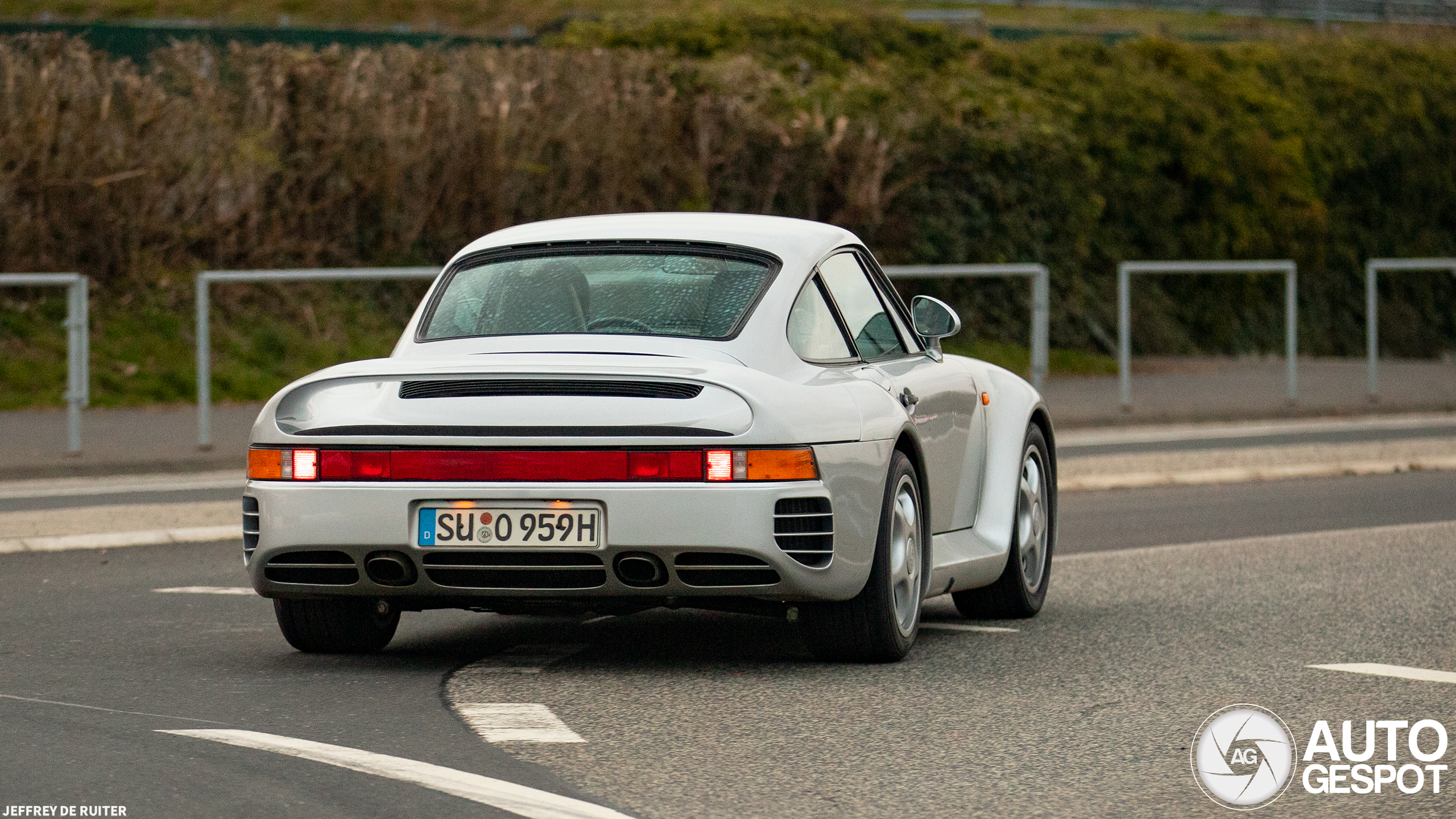 Porsche 959