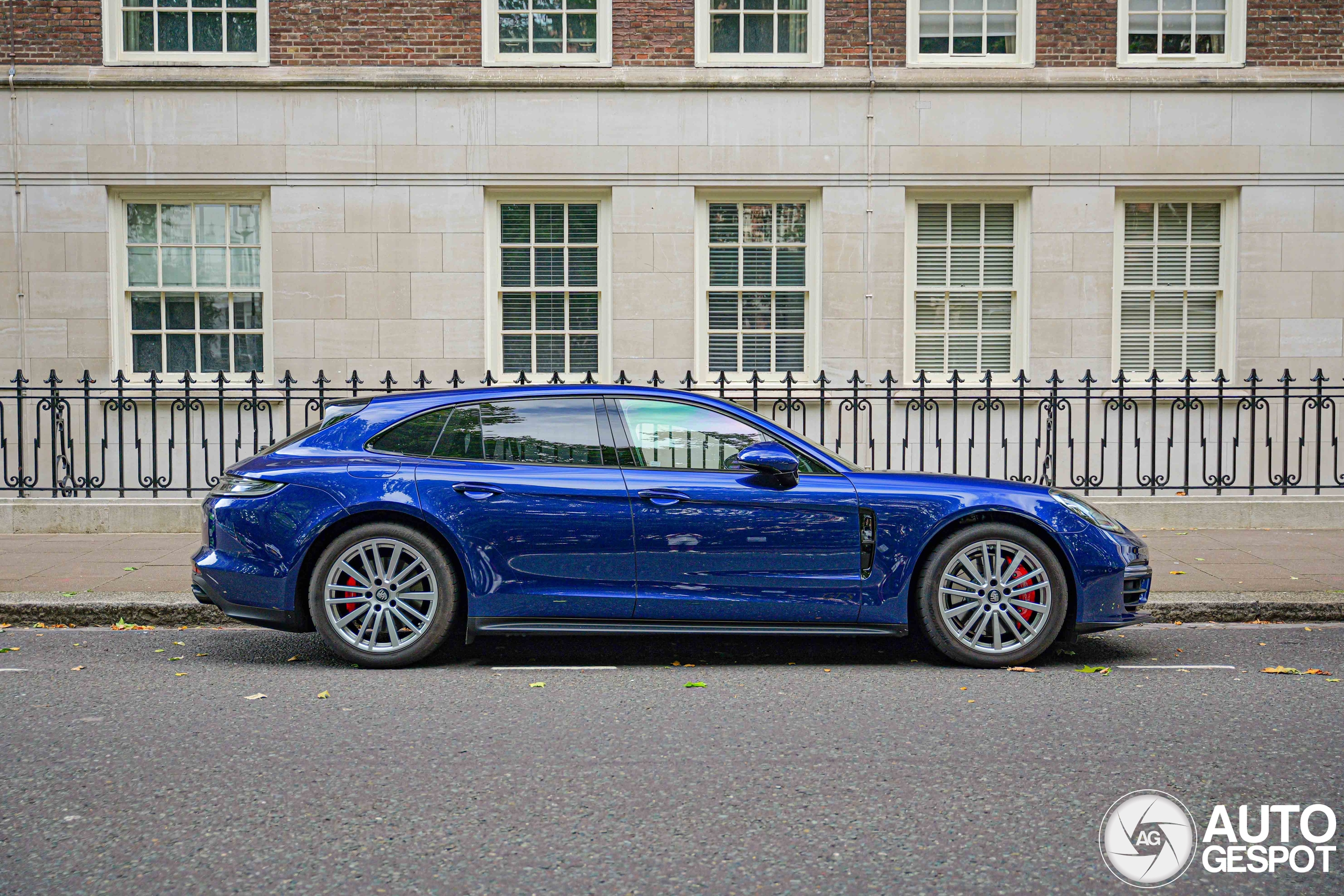 Porsche 971 Panamera GTS Sport Turismo MkII