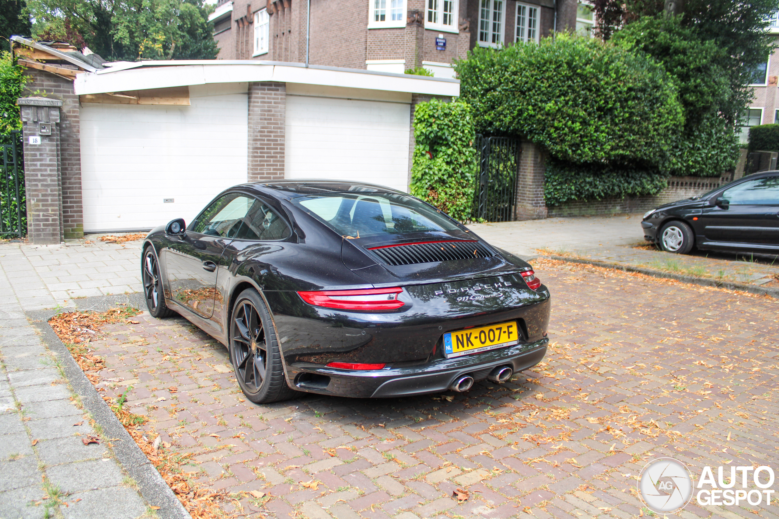 Porsche 991 Carrera S MkII