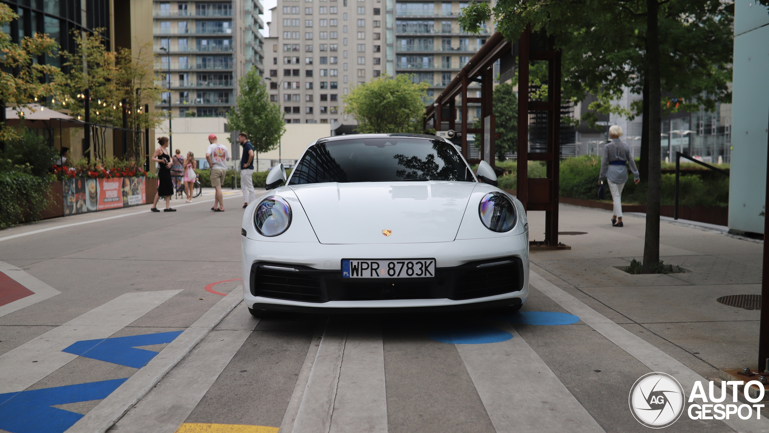 Porsche 992 Carrera S