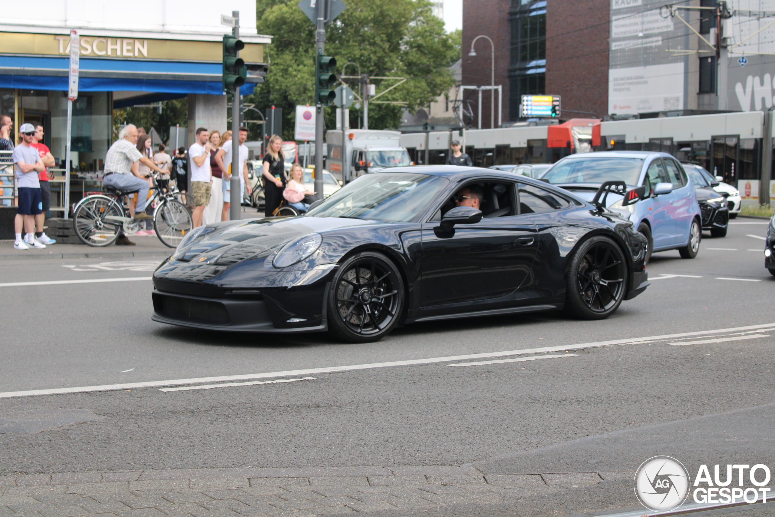 Porsche 992 GT3