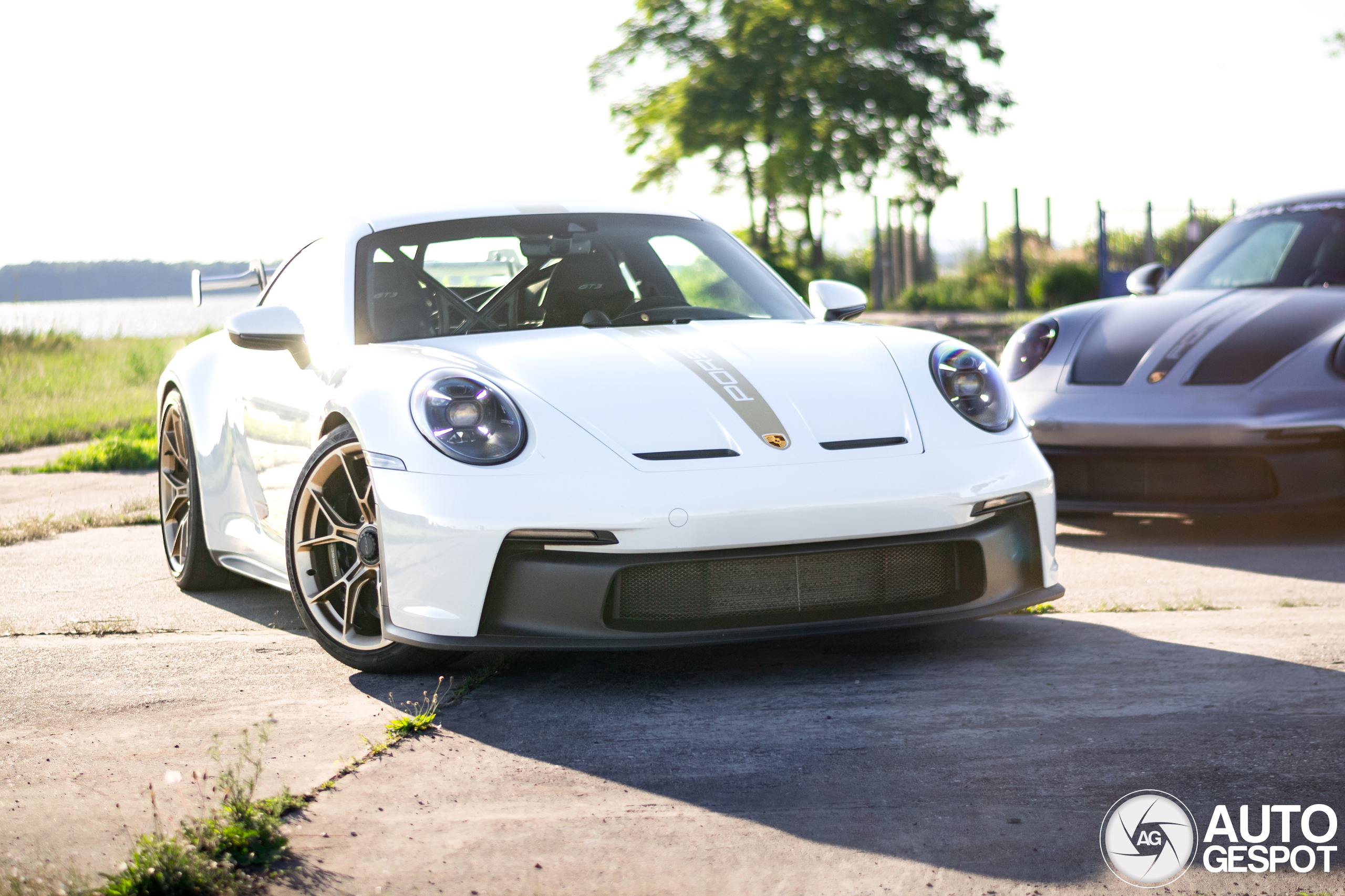 Porsche 992 GT3