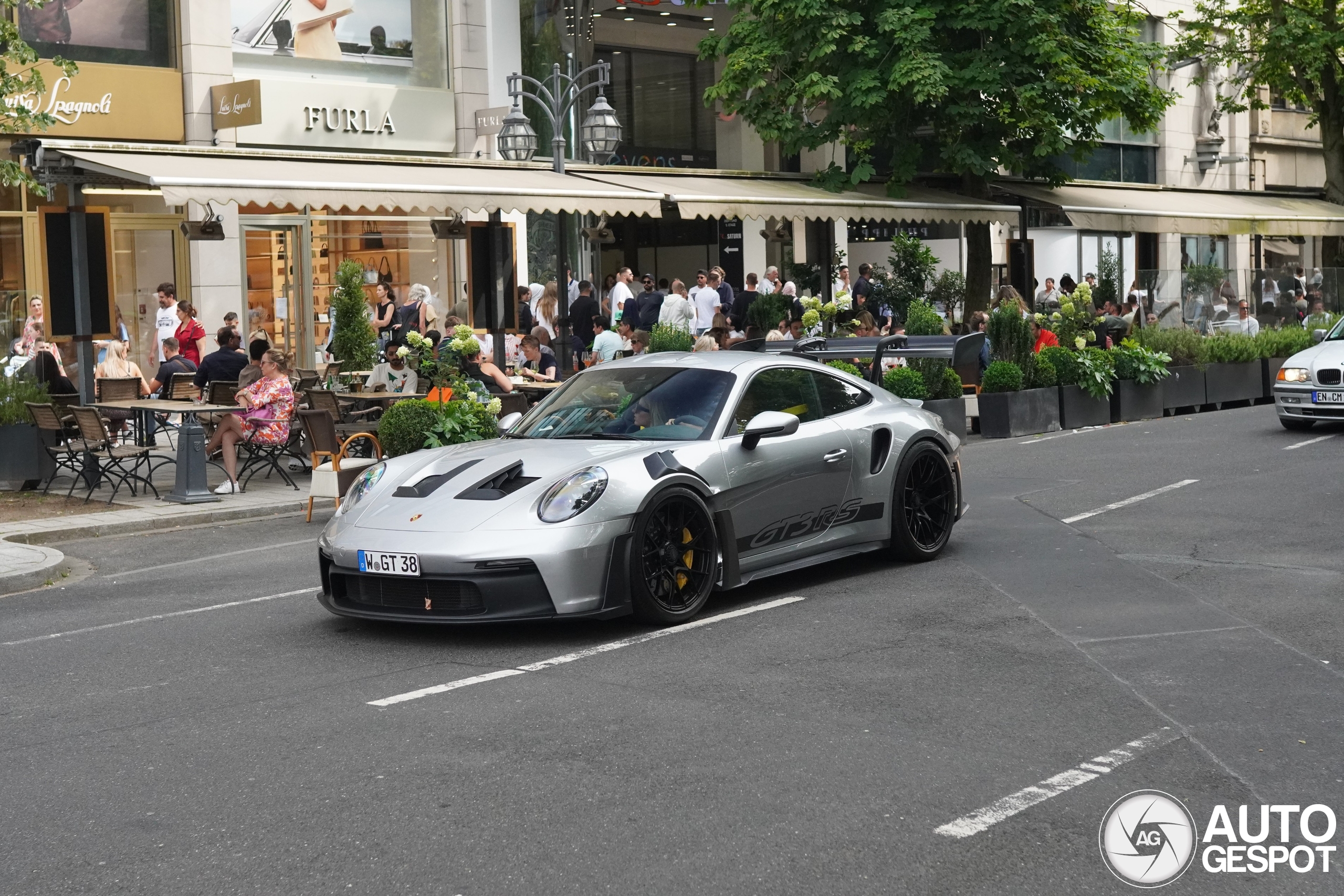 Porsche 992 GT3 RS