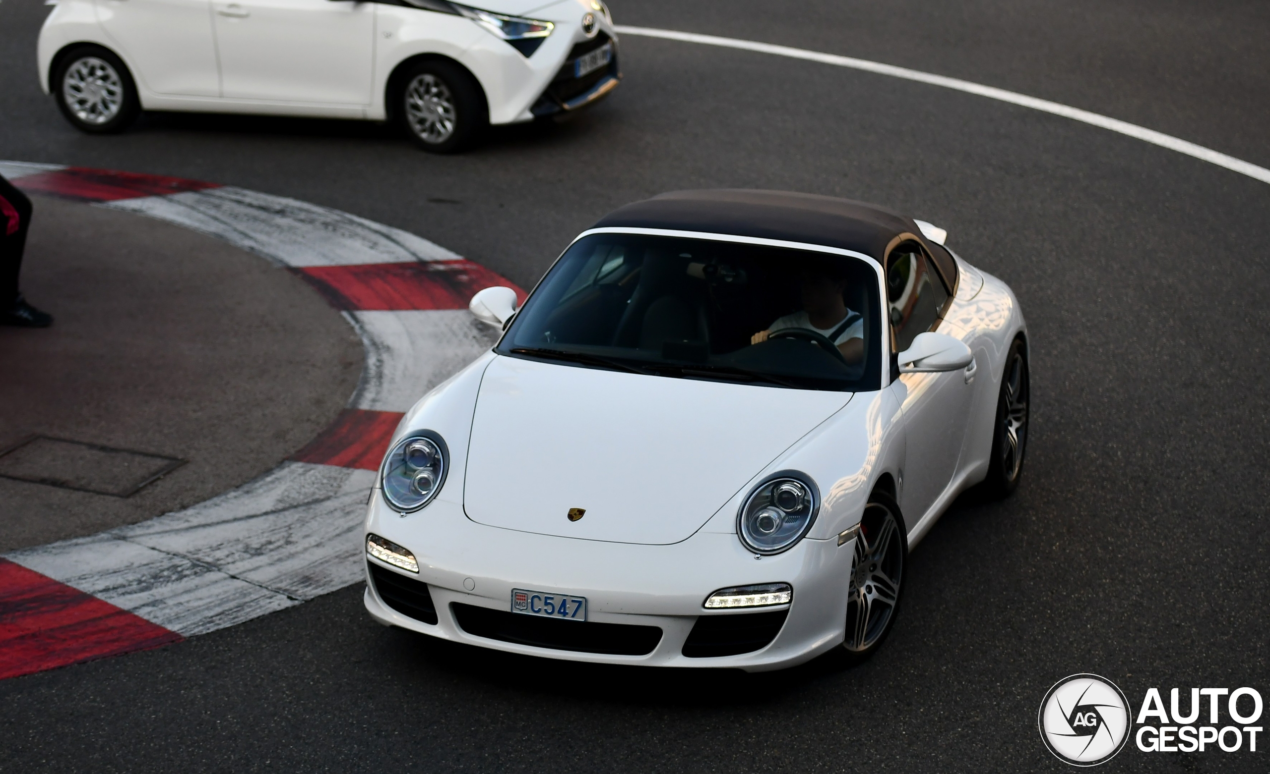 Porsche 997 Carrera S Cabriolet MkII