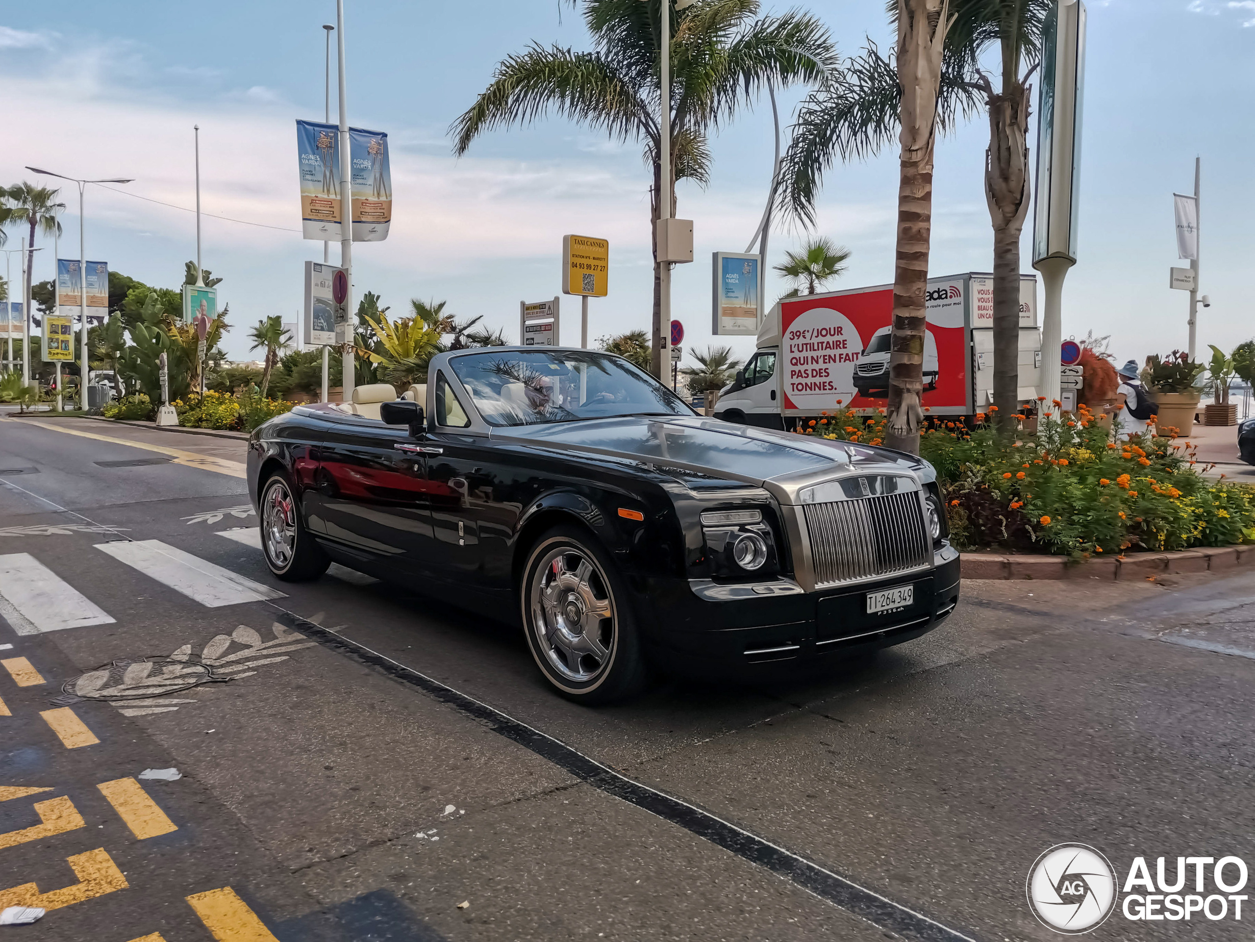 Rolls-Royce Phantom Drophead Coupé