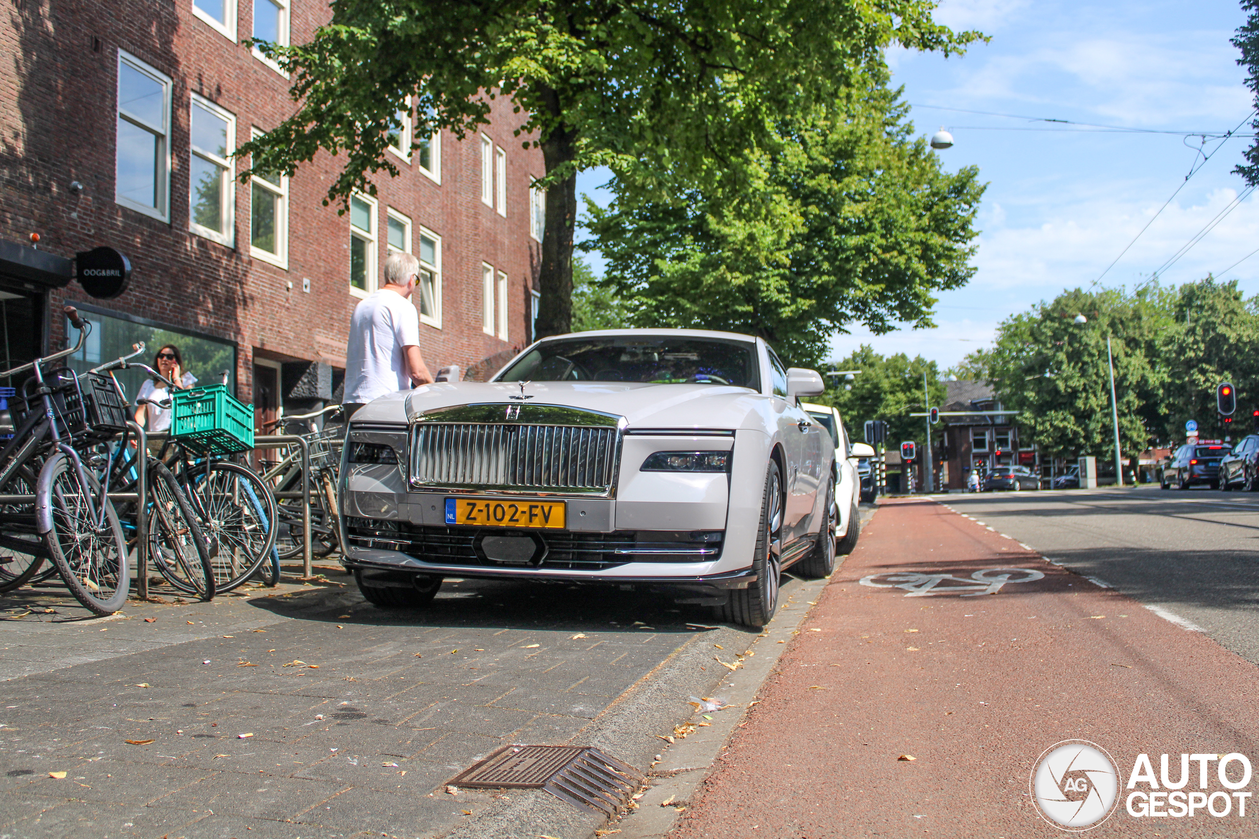 Rolls-Royce Spectre