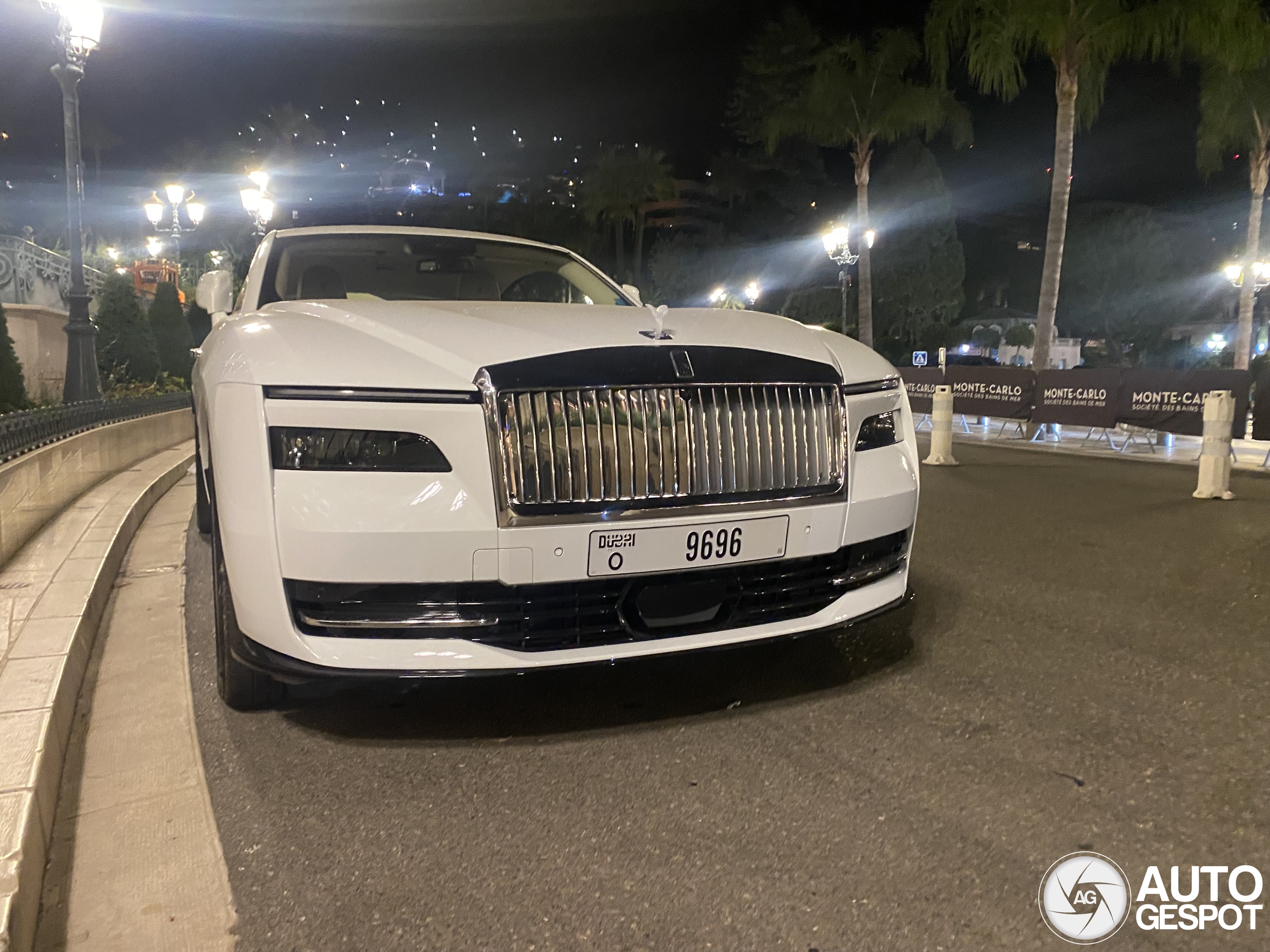 Rolls-Royce Spectre