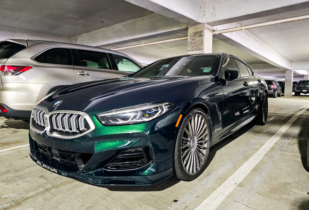 Alpina B8 BiTurbo Gran Coupé 2023