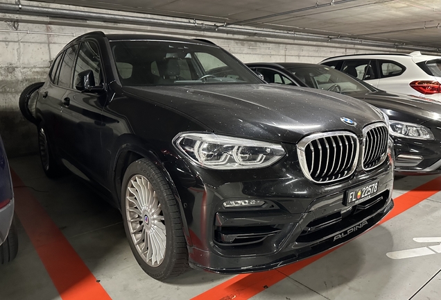 Alpina XD3 Allrad 2019