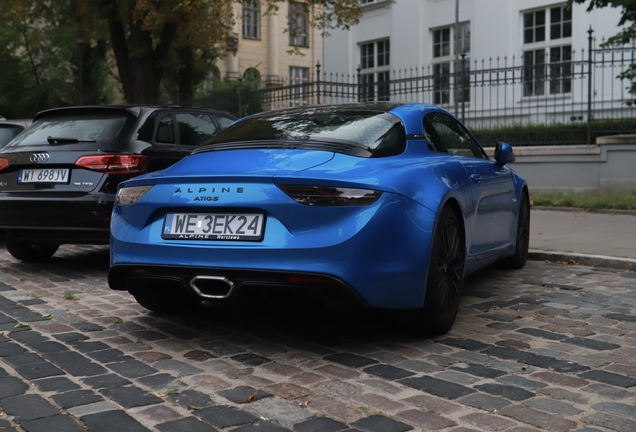 Alpine A110 S