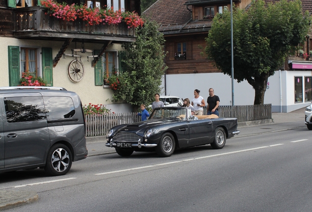 Aston Martin DB5 Convertible