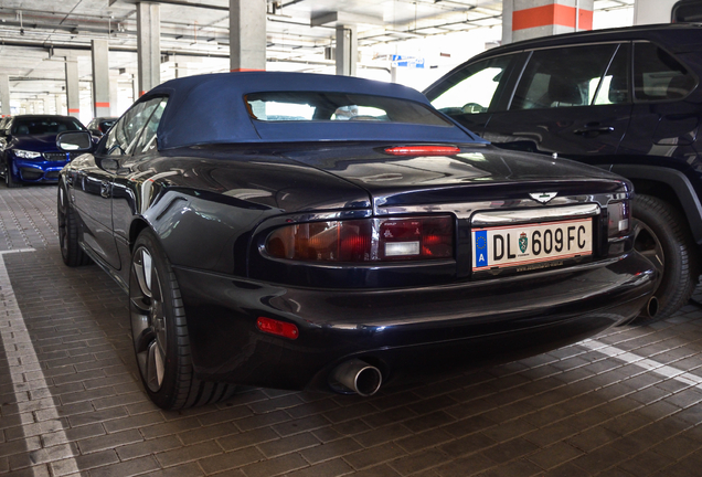 Aston Martin DB7 Volante