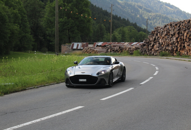 Aston Martin DBS 770 Ultimate