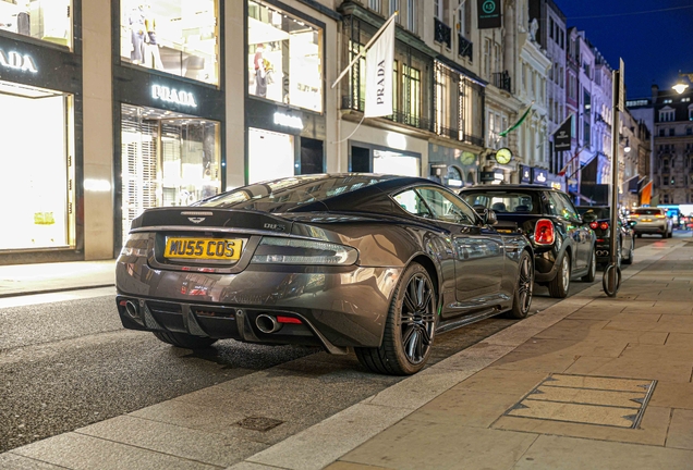 Aston Martin DBS