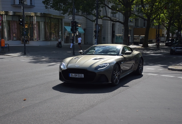 Aston Martin DBS Superleggera