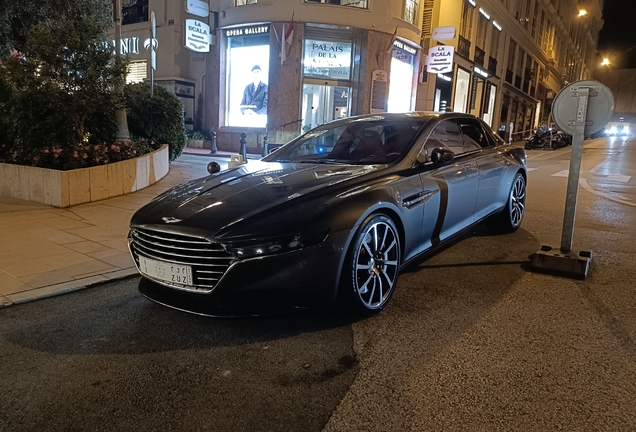 Aston Martin Lagonda Taraf