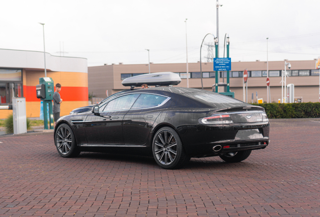 Aston Martin Rapide