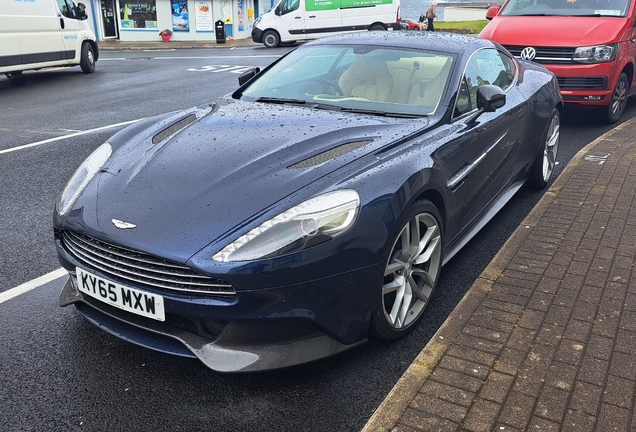 Aston Martin Vanquish