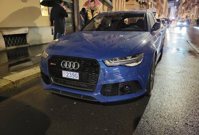 Audi RS6 Avant C7