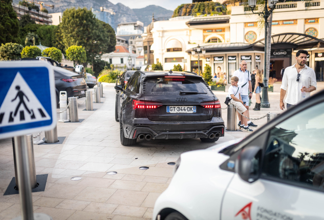 Audi ABT RS6-R Avant C8