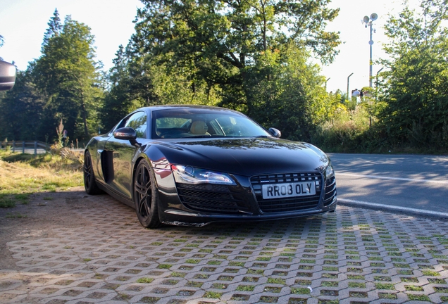 Audi R8