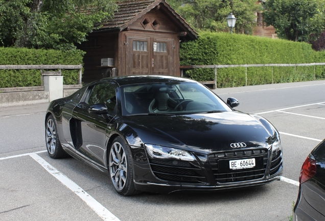 Audi R8 V10