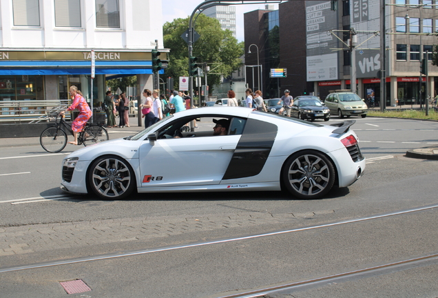 Audi R8 V10 2013