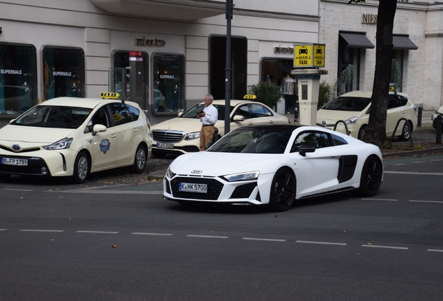 Audi R8 V10 2019