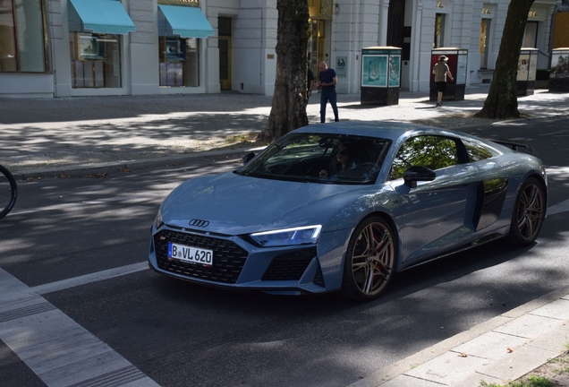 Audi R8 V10 Performance 2019