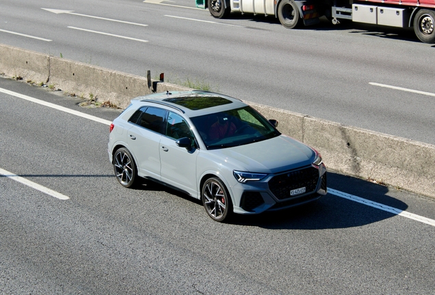 Audi RS Q3 2020