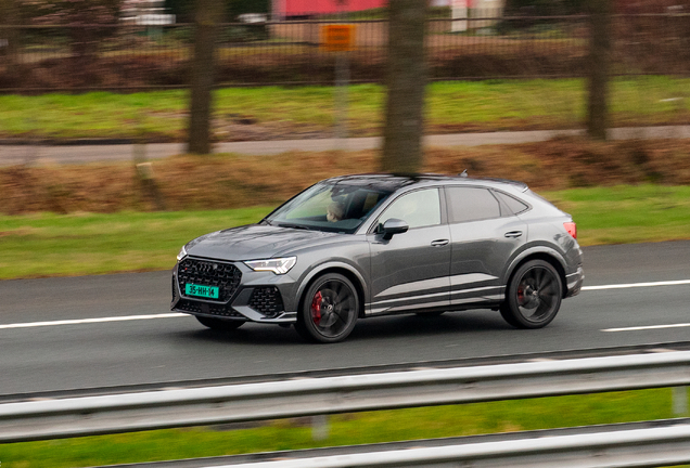 Audi RS Q3 Sportback 2020