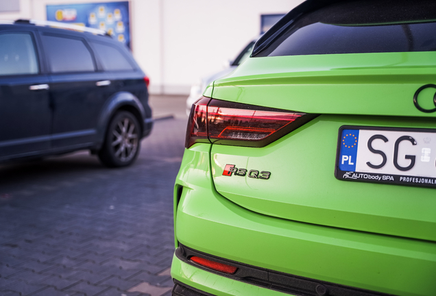 Audi RS Q3 Sportback 2020