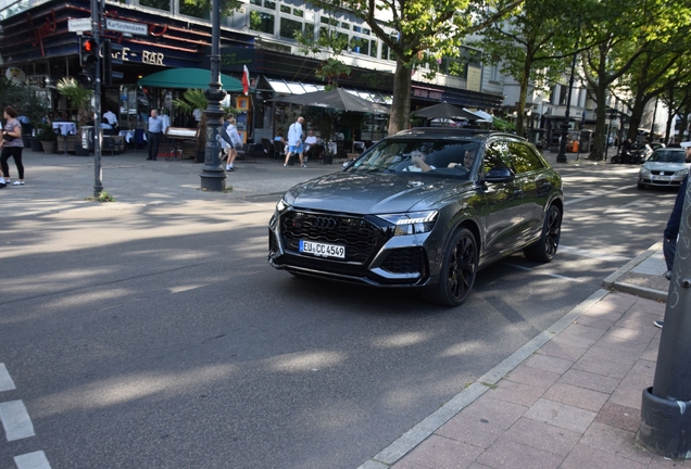 Audi RS Q8