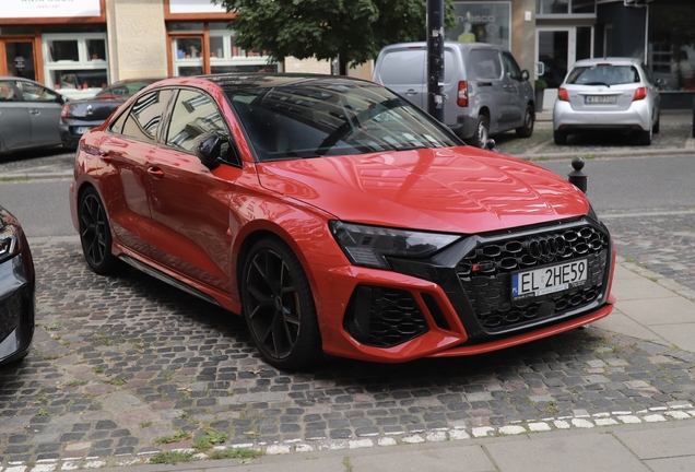 Audi RS3 Sedan 8Y