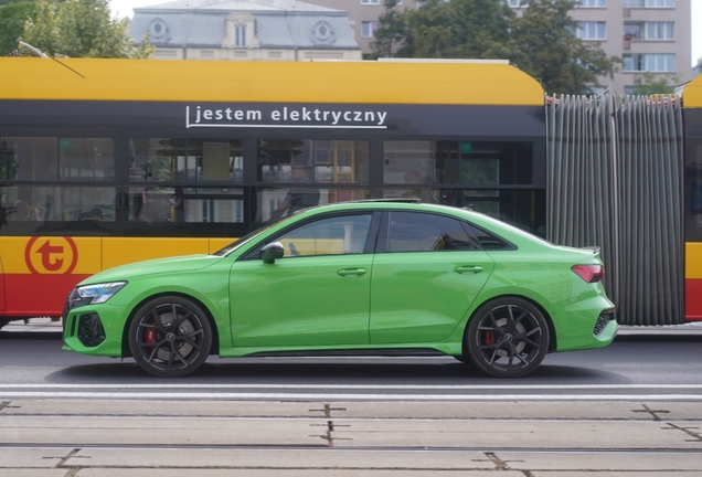 Audi RS3 Sedan 8Y