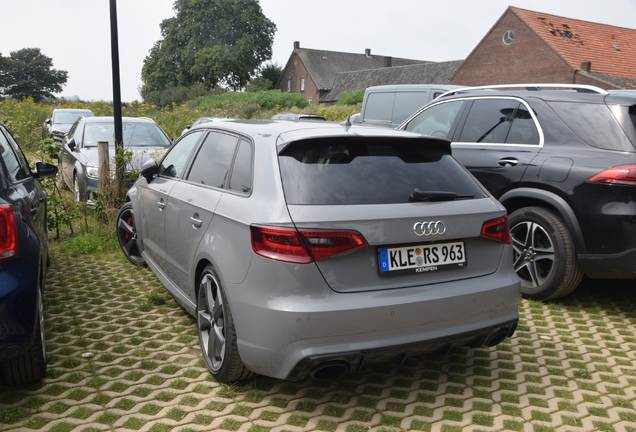 Audi RS3 Sportback 8V