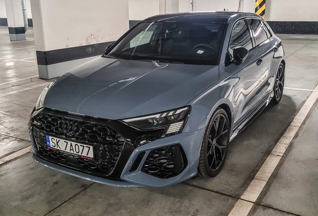 Audi RS3 Sportback 8Y