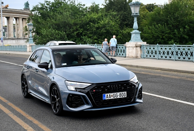 Audi RS3 Sportback 8Y