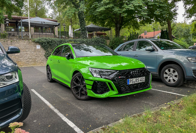 Audi RS3 Sportback 8Y