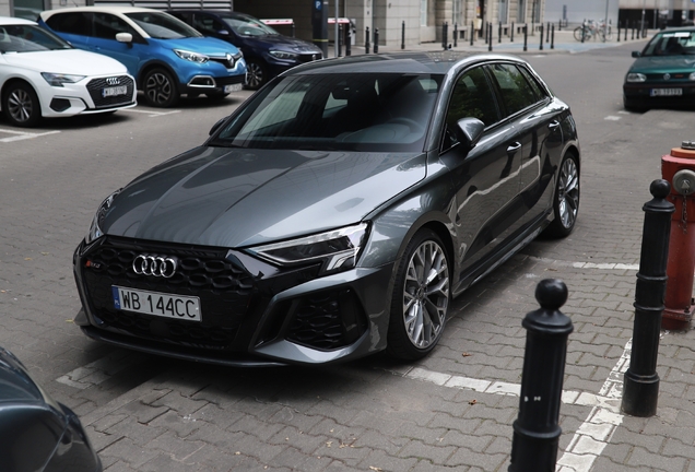 Audi RS3 Sportback 8Y