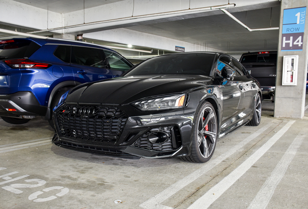 Audi RS5 Sportback B9 2021