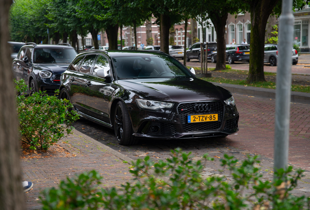 Audi RS6 Avant C7