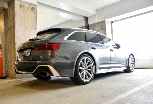 Audi RS6 Avant C8